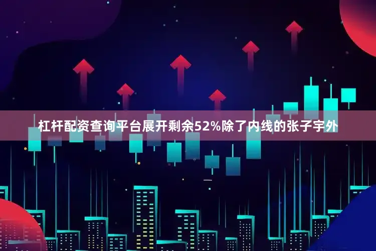 杠杆配资查询平台展开剩余52%除了内线的张子宇外
