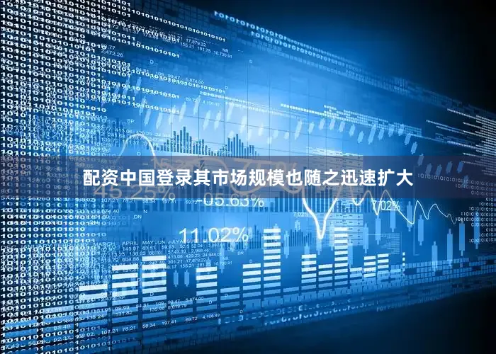 配资中国登录其市场规模也随之迅速扩大