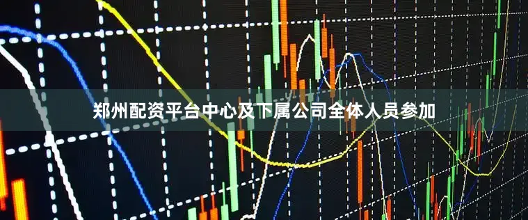 郑州配资平台中心及下属公司全体人员参加