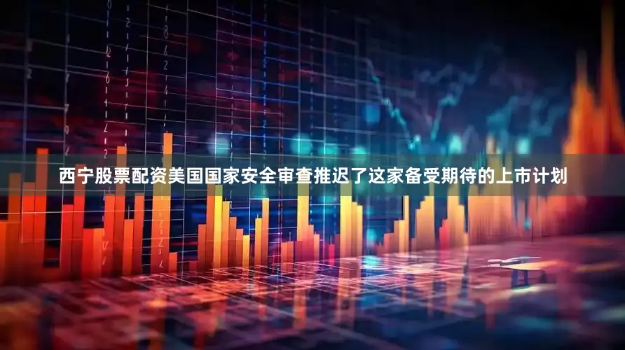 西宁股票配资美国国家安全审查推迟了这家备受期待的上市计划